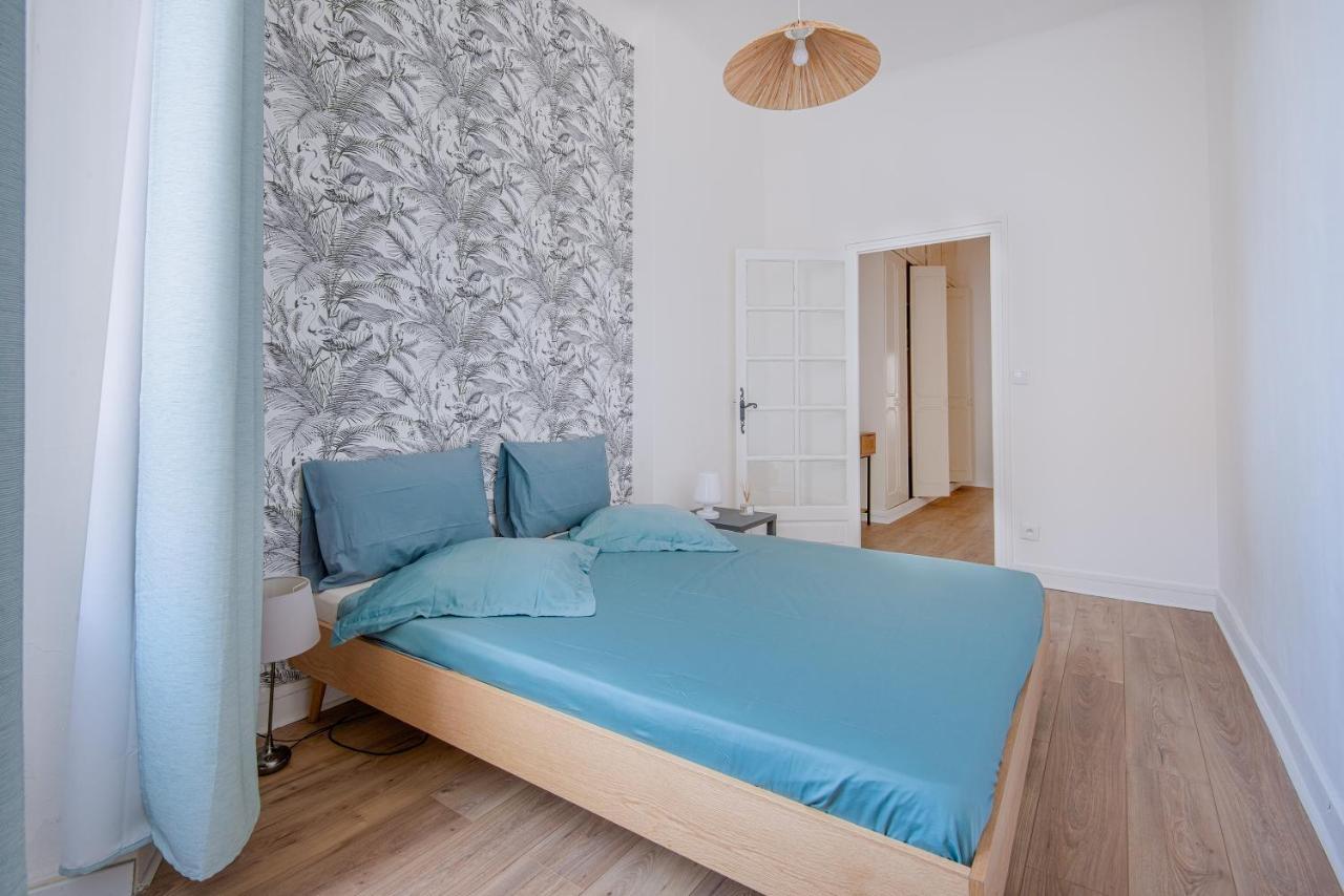 Appartamento Le Balcon Du Vieux-Port-Amazing Sea View Marsiglia Esterno foto