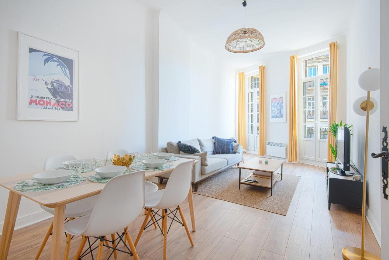Appartamento Le Balcon Du Vieux-Port-Amazing Sea View Marsiglia Esterno foto