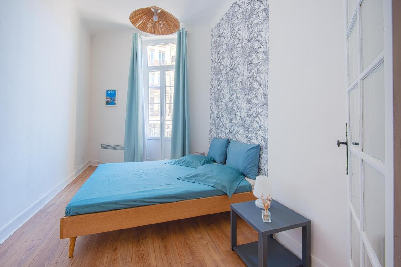 Appartamento Le Balcon Du Vieux-Port-Amazing Sea View-100M2 Marsiglia Esterno foto