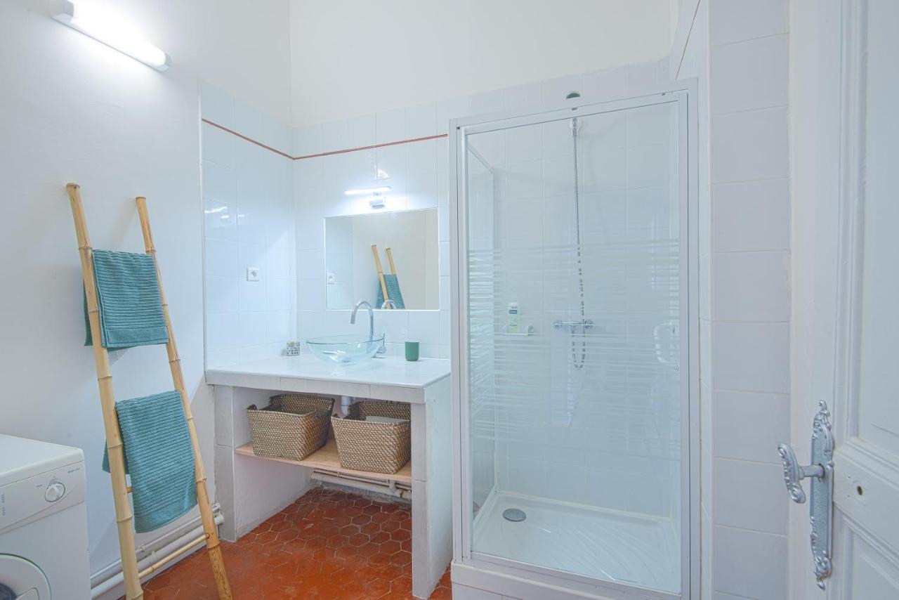 Appartamento Le Balcon Du Vieux-Port-Amazing Sea View Marsiglia Esterno foto